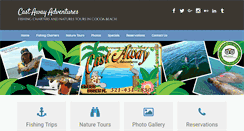 Desktop Screenshot of castawayfl.com